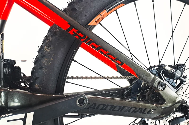 CANNONDALE Trigger 3 2018 M 1741