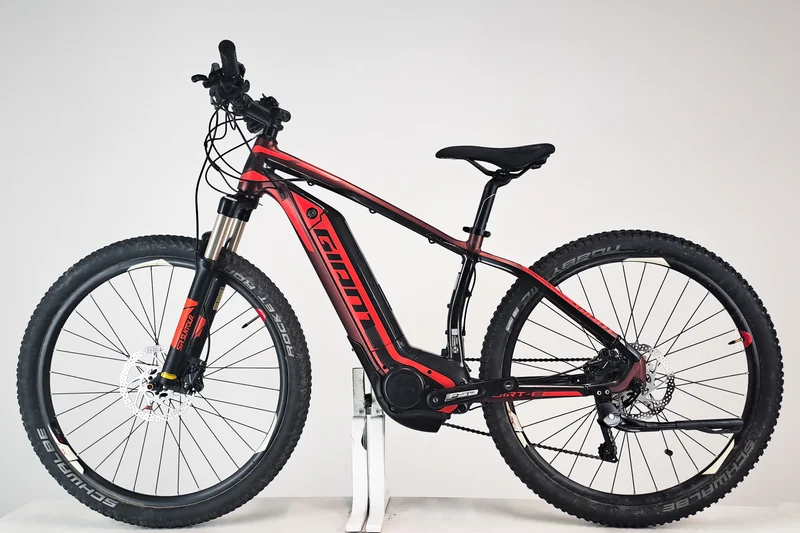 GIANT Dirt E+ 2016 S 1859