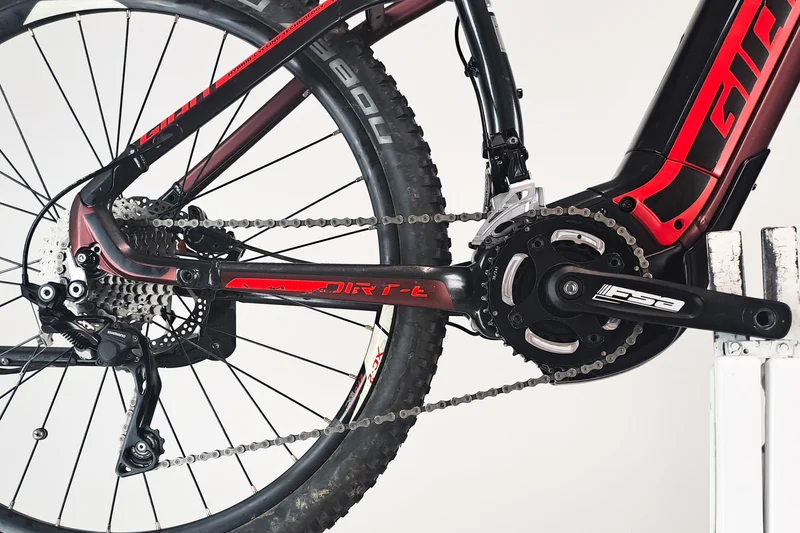 GIANT Dirt E+ 2016 S 1859