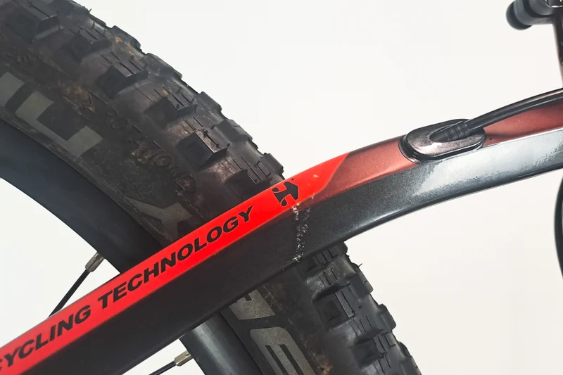 GIANT Dirt E+ 2016 S 1859