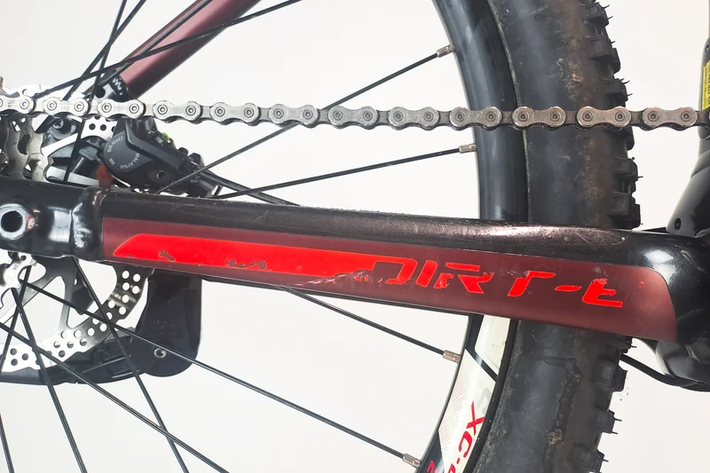 GIANT Dirt E+ 2016 S 1859