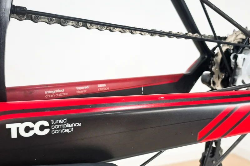 BMC GRANFONDO GF01 Ultegra COMPACT 2013 t.48