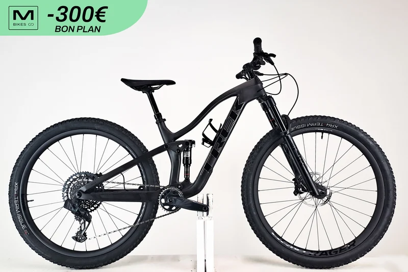 TREK Top Fuel 9.8 GX AXS 2023 S 1950