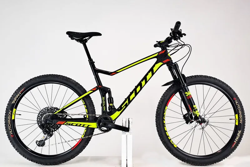 SCOTT Spark 730 2017 L 1899