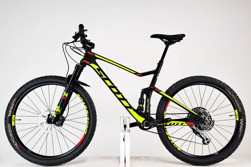 SCOTT Spark 730 2017 L 1899