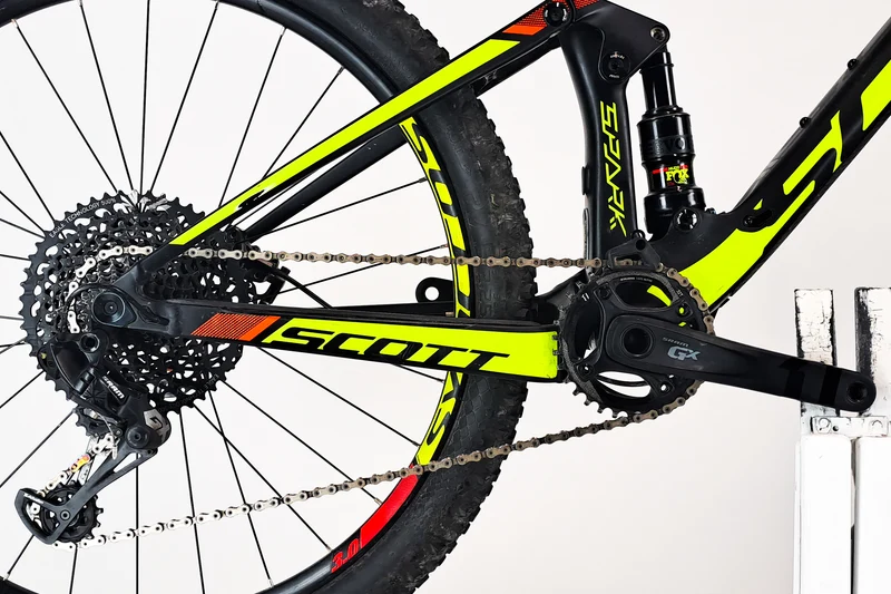 SCOTT Spark 730 2017 L 1899