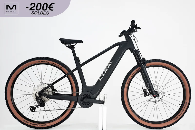 CUBE Reaction Hybrid SL 750 29 2022 M/L (1414/1415)