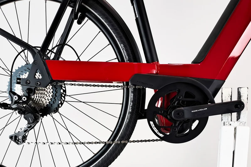 Riese & Müller Nevo Touring Rouge T.51 1828 2057