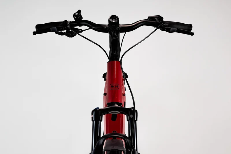 Riese & Müller Nevo Touring Rouge T.51 1828 2057