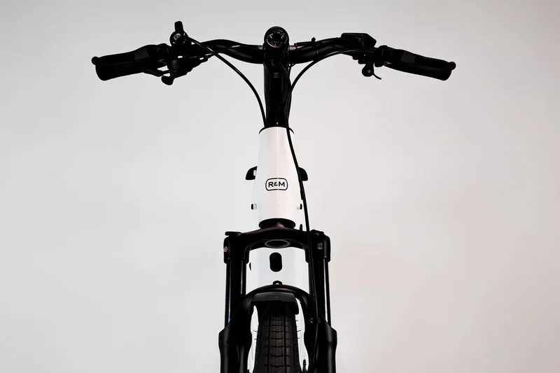 Riese & Müller Nevo4 Touring Blanc T.51 1842