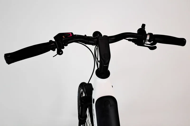 Riese & Müller Nevo4 Touring Blanc T.51 1842