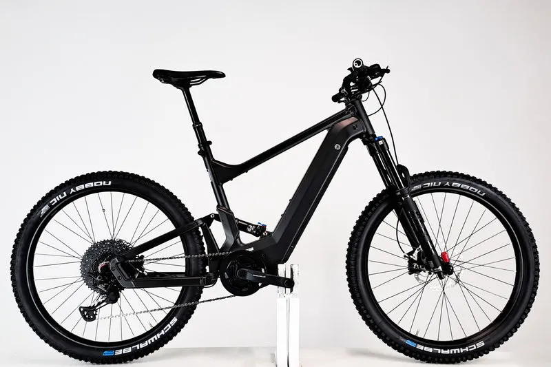 Riese & Müller Delite Mountain Touring Noir 2023 T.51 1833