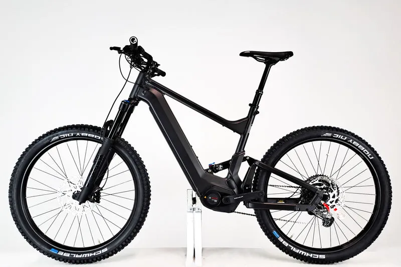 Riese & Müller Delite Mountain Touring Noir 2023 T.51 1833