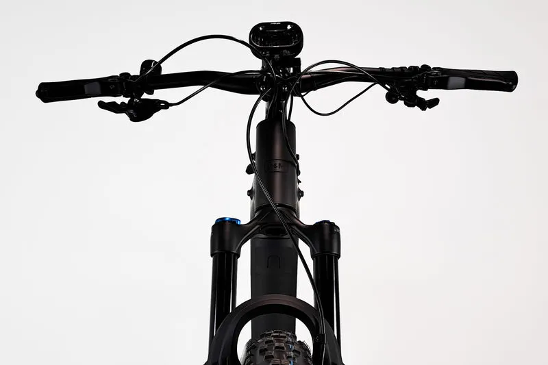 Riese & Müller Delite Mountain Touring Noir 2023 T.51 1833