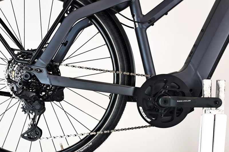 Riese & Müller Charger4 Mixte Touring 2023 T.49 1823