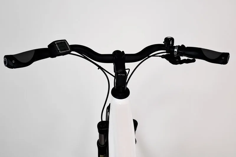 Riese & Müller Roadster Mixte Touring Blanc 1801