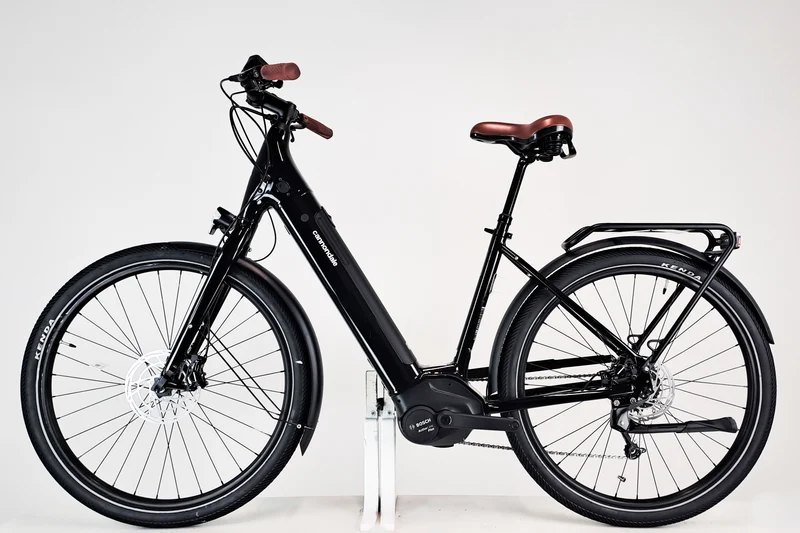 Cannondale Adventure Neo 3.1 EQ Noir
