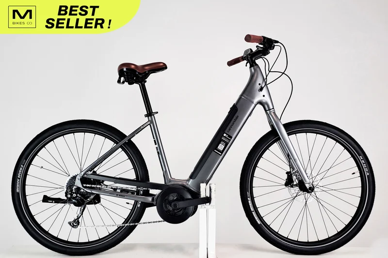 Cannondale Adventure Neo 4 Gris