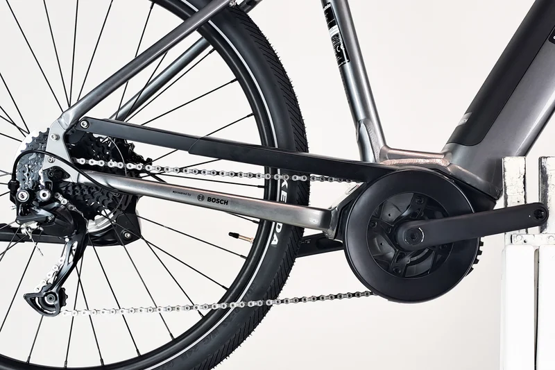 Cannondale Adventure Neo 4 Gris