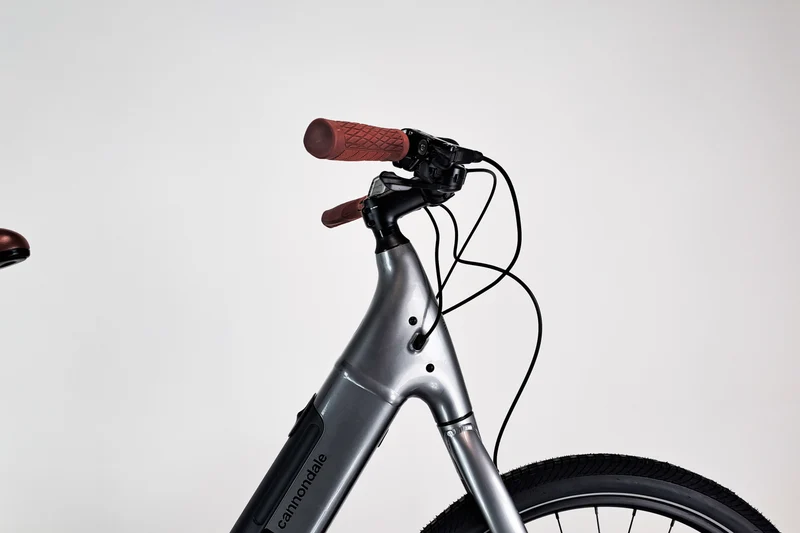Cannondale Adventure Neo 4 Gris