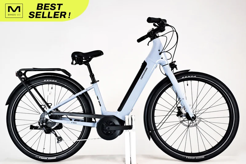 Cannondale Adventure Neo 3.1 EQ Bleu S