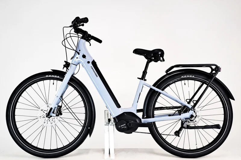 Cannondale Adventure Neo 3.1 EQ Bleu S