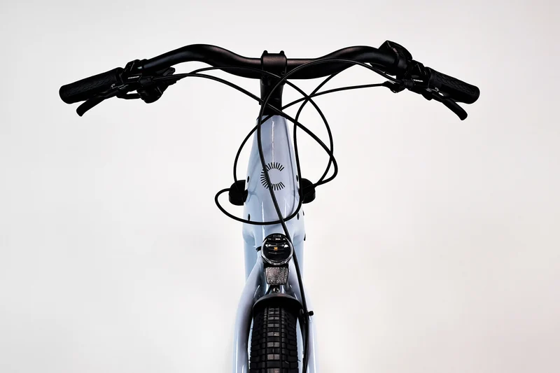 Cannondale Adventure Neo 3.1 EQ Bleu S