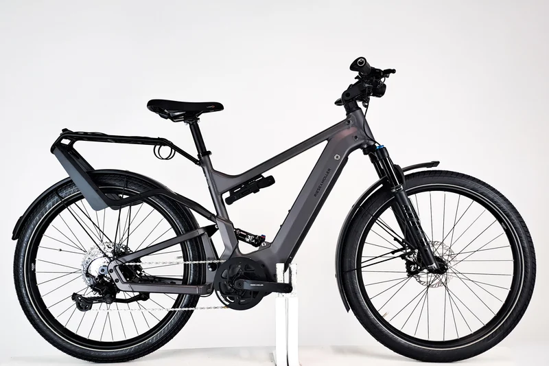 Riese & Müller Delite GT Touring Noir 2023 1802