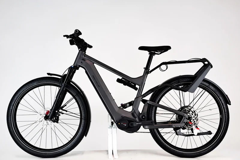 Riese & Müller Delite GT Touring Noir 2023 1802