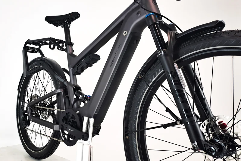 Riese & Müller Delite GT Touring Noir 2023 1802