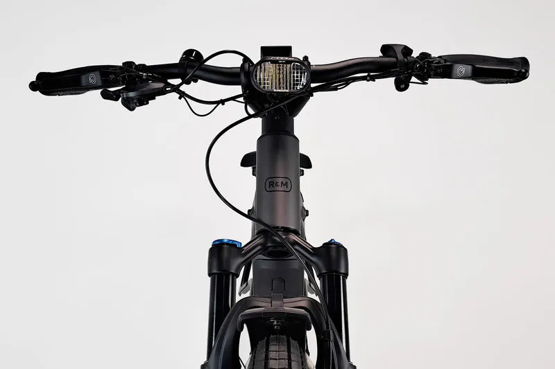 Riese & Müller Delite GT Touring Noir 2023 1802