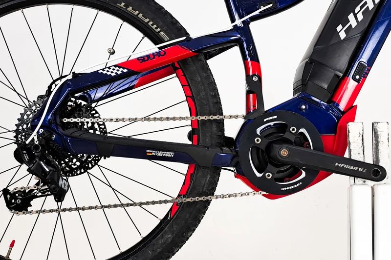 HAIBIKE Sduro Hardlife 3.0 2018 S