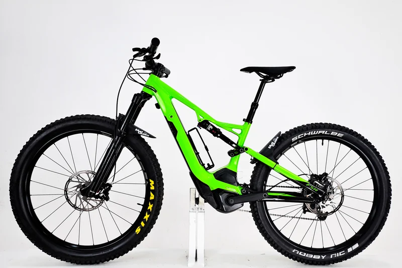 SPECIALIZED Turbo Levo FSR Comp 6Fattie 2017 S (1709)