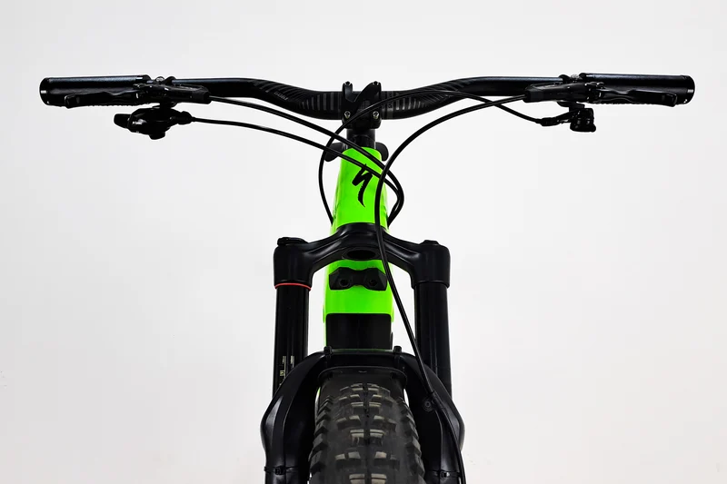 SPECIALIZED Turbo Levo FSR Comp 6Fattie 2017 S (1709)