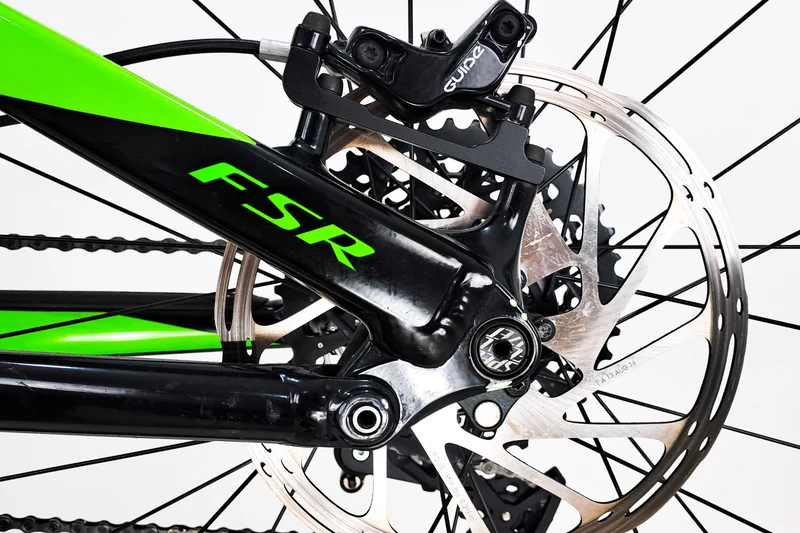 SPECIALIZED Turbo Levo FSR Comp 6Fattie 2017 S (1709)