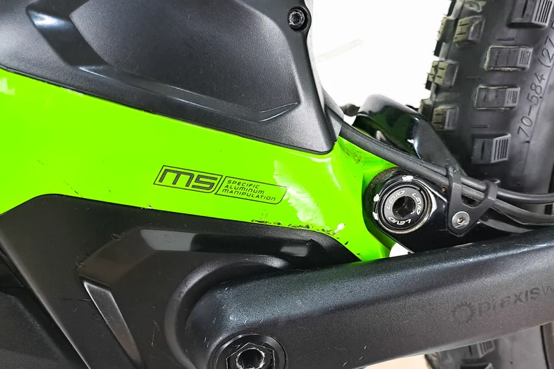 SPECIALIZED Turbo Levo FSR Comp 6Fattie 2017 S (1709)