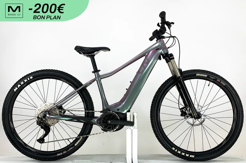 GIANT Liv VALL E+2 2021 S