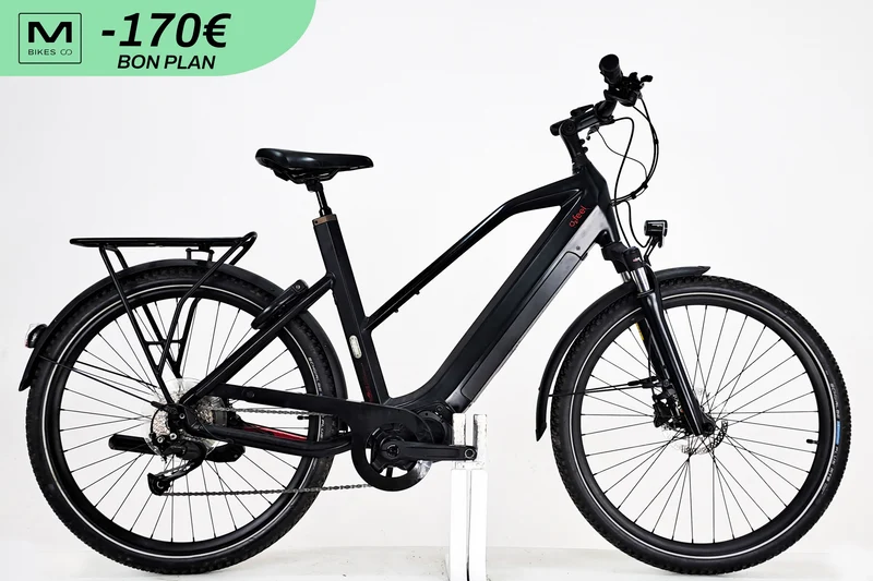 O2FEEL Iswan Adventure Boost 6.1 2021 L