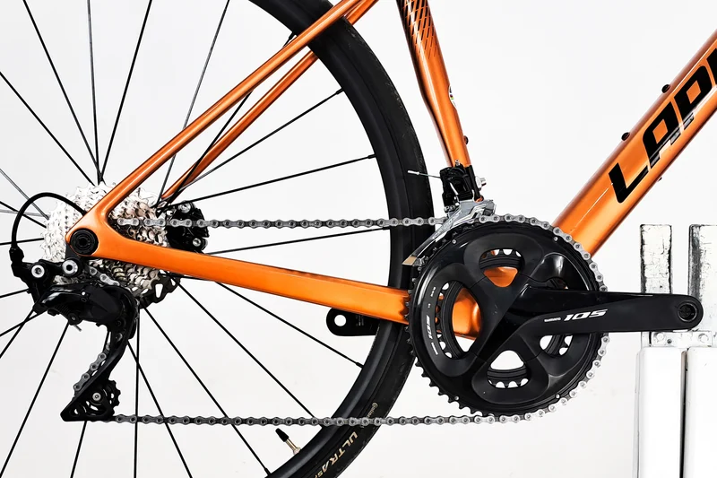 LAPIERRE Pulsium Sat 5.0 Disc 2022 S