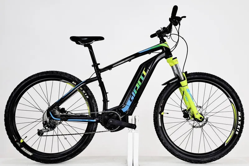 GIANT Dirt E+3 2018 M