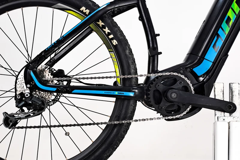 GIANT Dirt E+3 2018 M