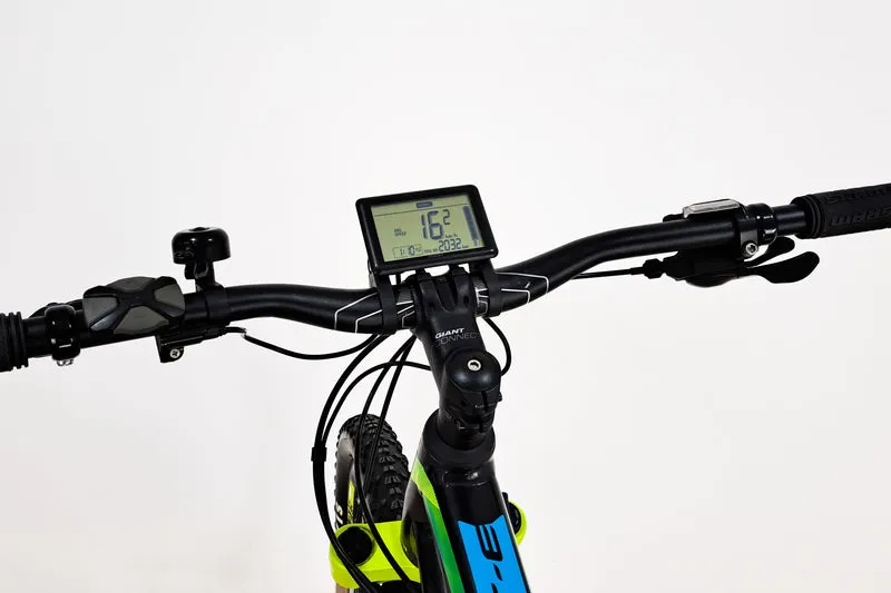 GIANT Dirt E+3 2018 M