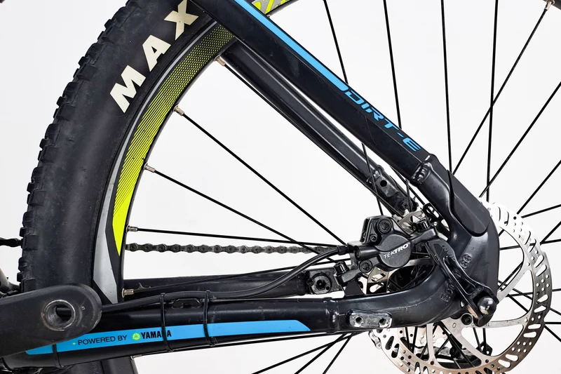 GIANT Dirt E+3 2018 M