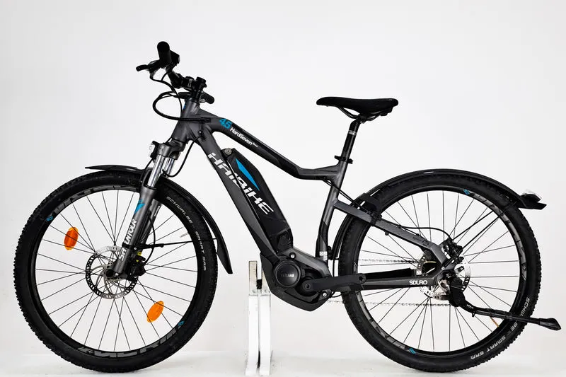 Haibike Sduro Hardseven Street 4.5 2017 T.45 M