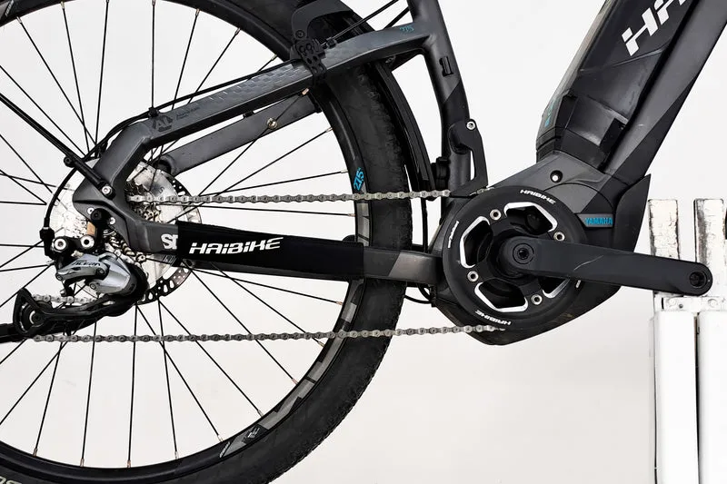 Haibike Sduro Hardseven Street 4.5 2017 T.45 M