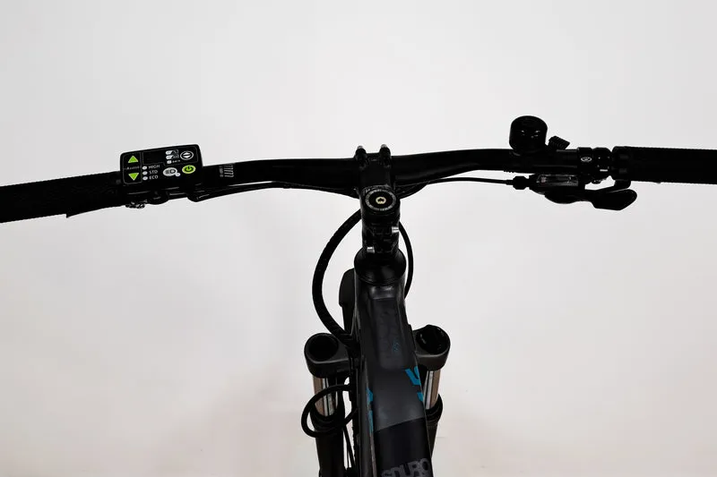 Haibike Sduro Hardseven Street 4.5 2017 T.45 M