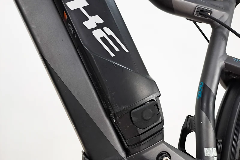 Haibike Sduro Hardseven Street 4.5 2017 T.45 M