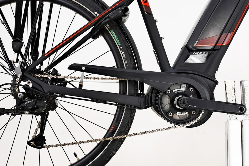 SCOTT E-Sub Active L 2018