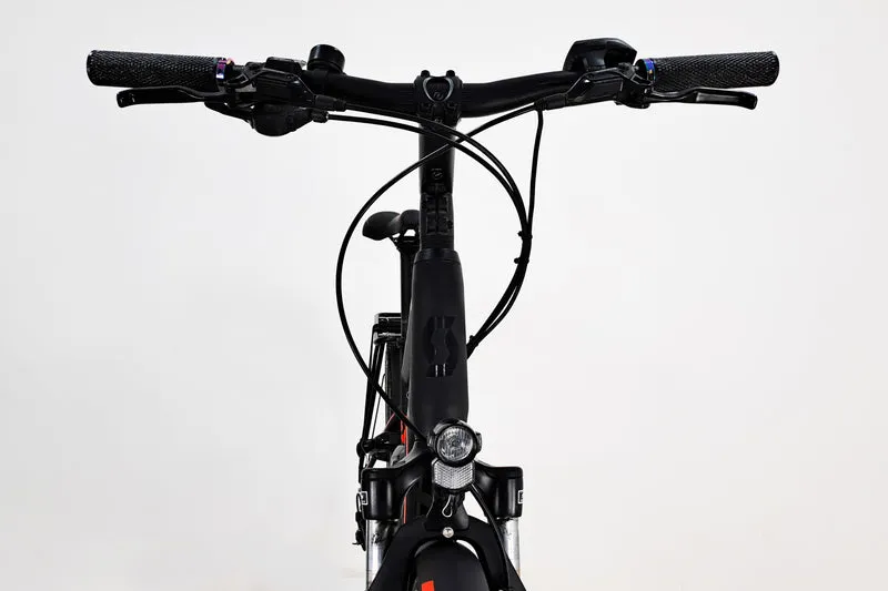 SCOTT E-Sub Active L 2018