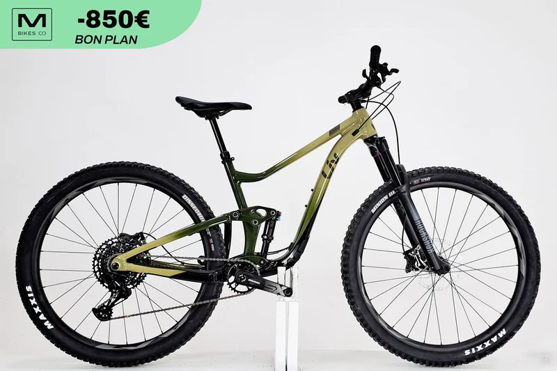 GIANT Liv Intrigue 29 2 2022 M 1696